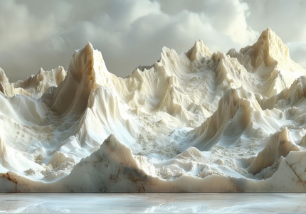 The Timeless Story of Marble in the Footsteps of Nature