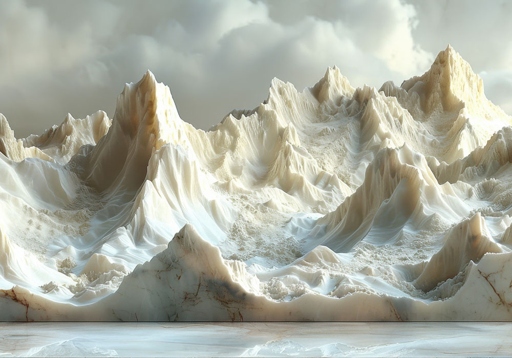 The Timeless Story of Marble in the Footsteps of Nature